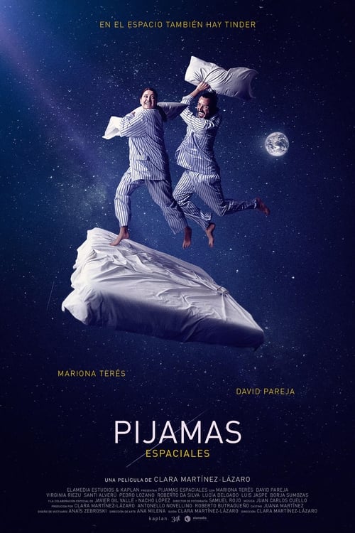 Space Pyjamas