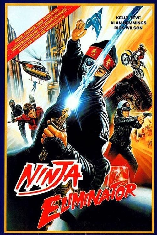 Ninja Eliminator