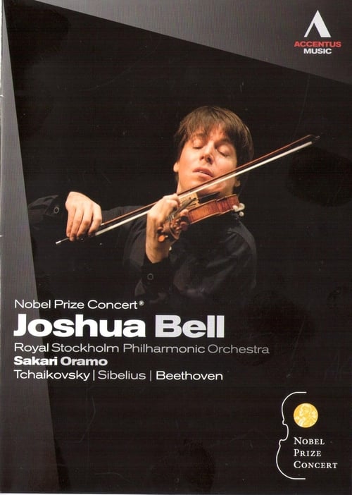 Joshua Bell - Nobel Prize Concert