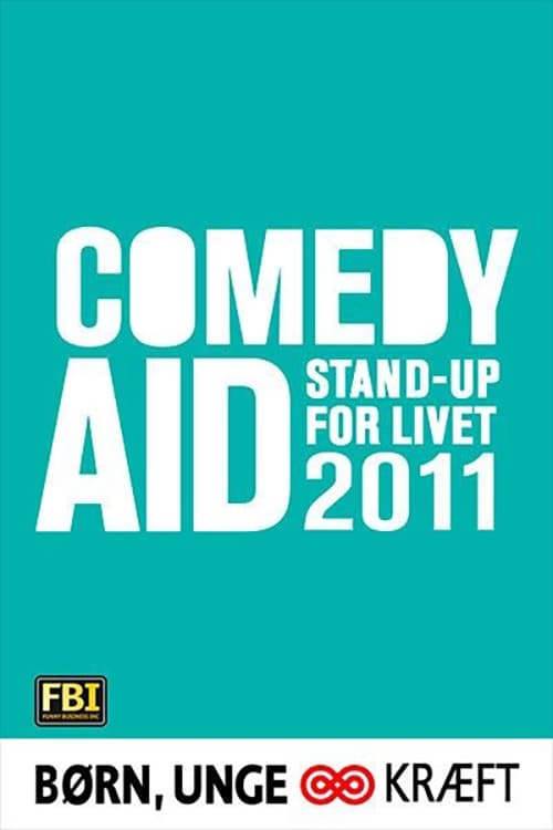 Comedy Aid 2011