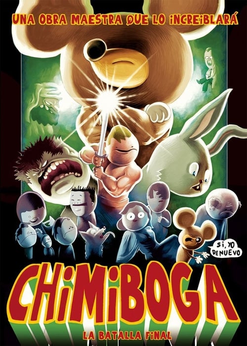 Chimiboga: The final battle