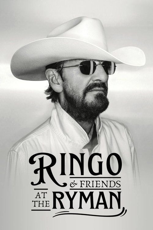 Ringo & Friends at the Ryman