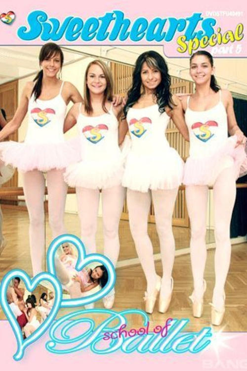 Sweethearts Special 5: School Of Ballet