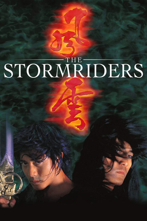 The Storm Riders