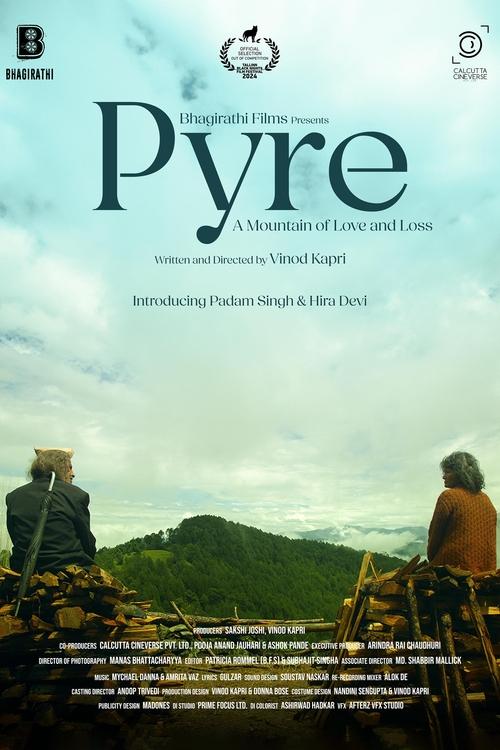 Pyre