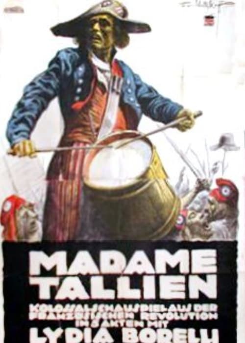 Madame Guillotine