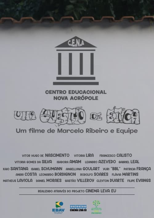 Uma Questão de Ética