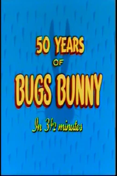 Fifty Years of Bugs Bunny in 3 1/2 Minutes