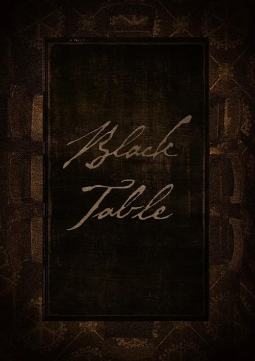 Black Table