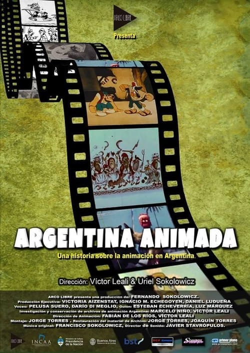 Argentina Animated