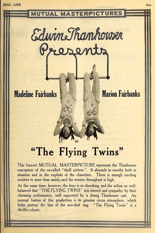 The Flying Twins