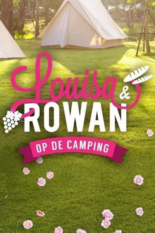 Louisa & Rowan: op de camping