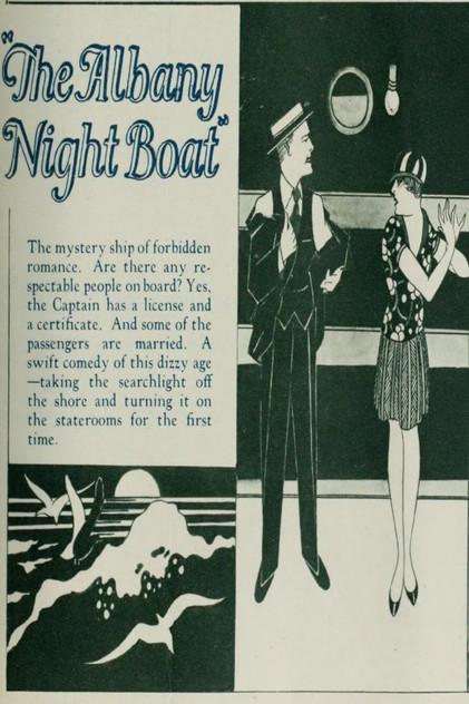 The Albany Night Boat
