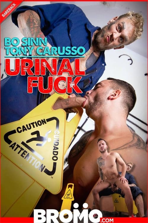 Urinal Fuck