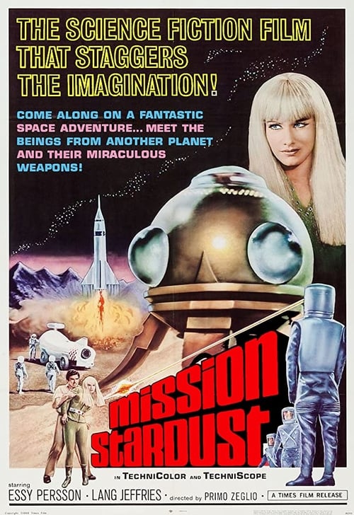 Mission Stardust