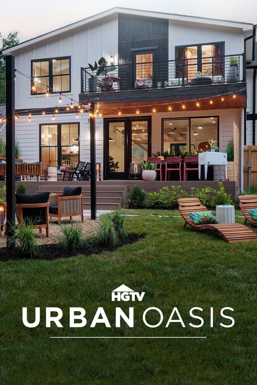 HGTV Urban Oasis