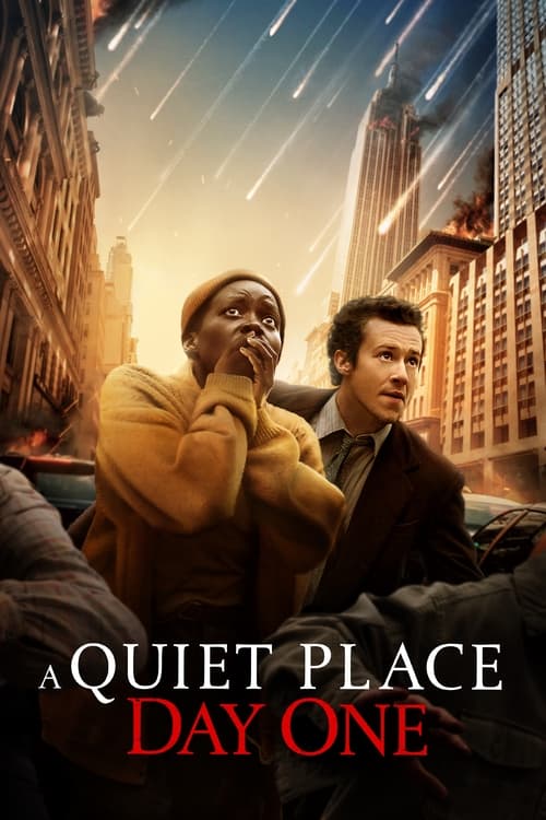 A Quiet Place: Day One