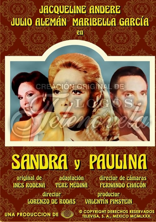 Sandra y Paulina