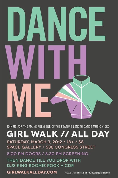 Girl Walk // All Day