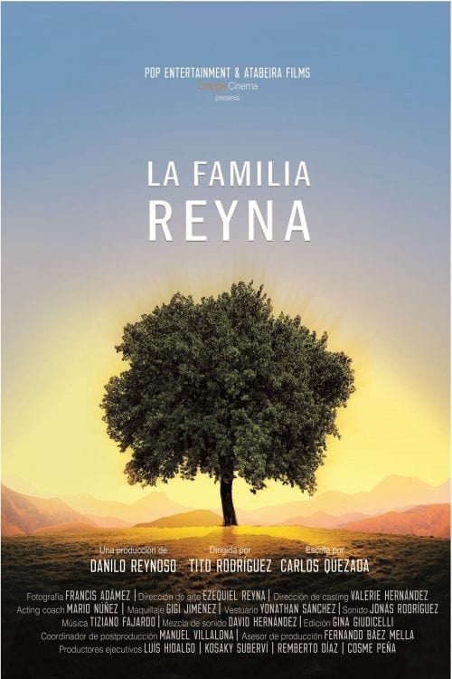 La familia Reyna