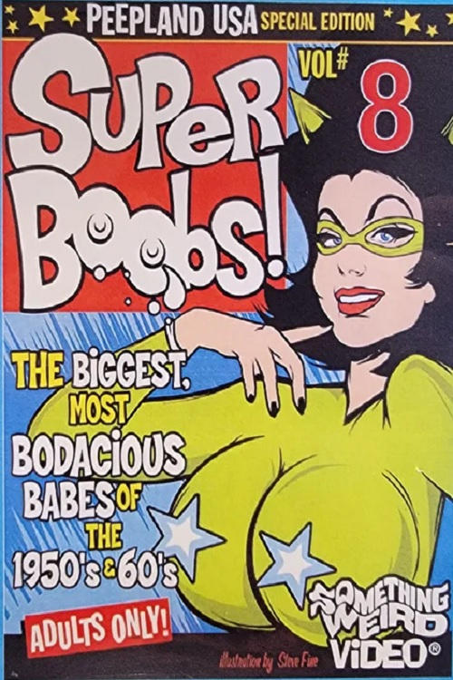 Super Boobs: Volume 8