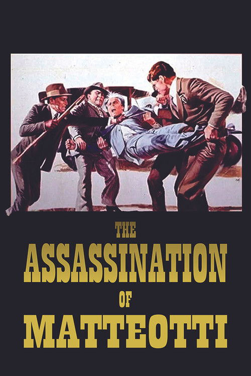 The Assassination of Matteotti