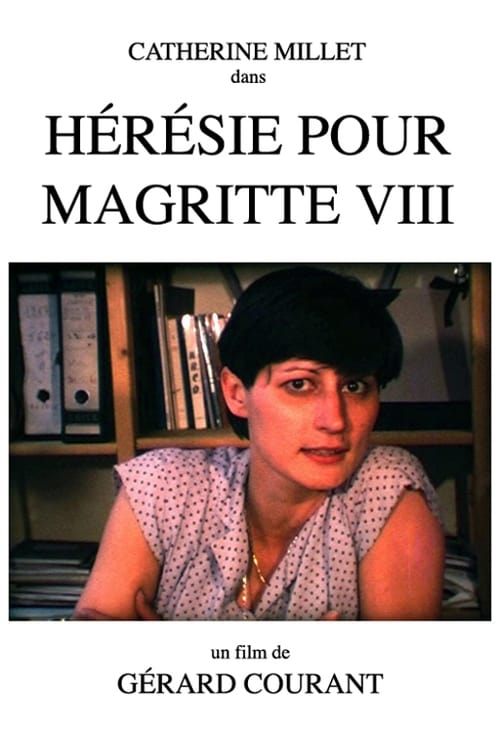 Hérésie pour Magritte VIII