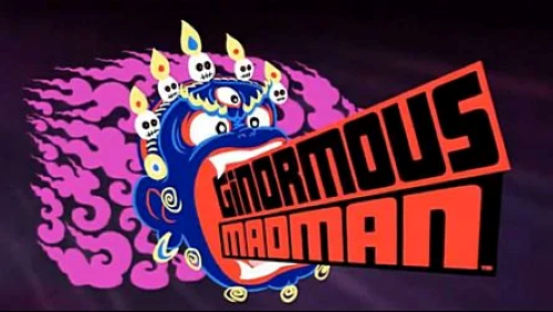 Ginormous Madman