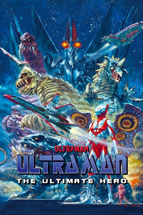 Ultraman: The Ultimate Hero