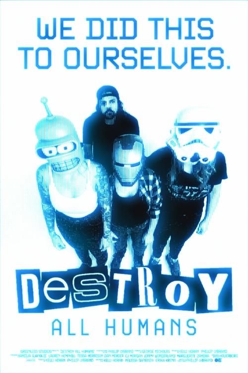 Destroy All Humans