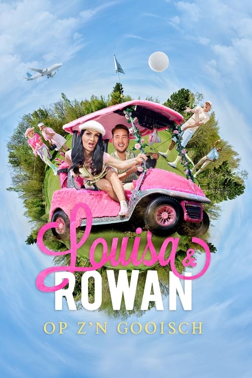 Louisa & Rowan: op z'n Gooisch