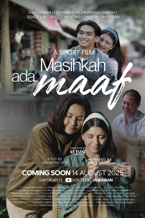 Masihkah Ada Maaf?