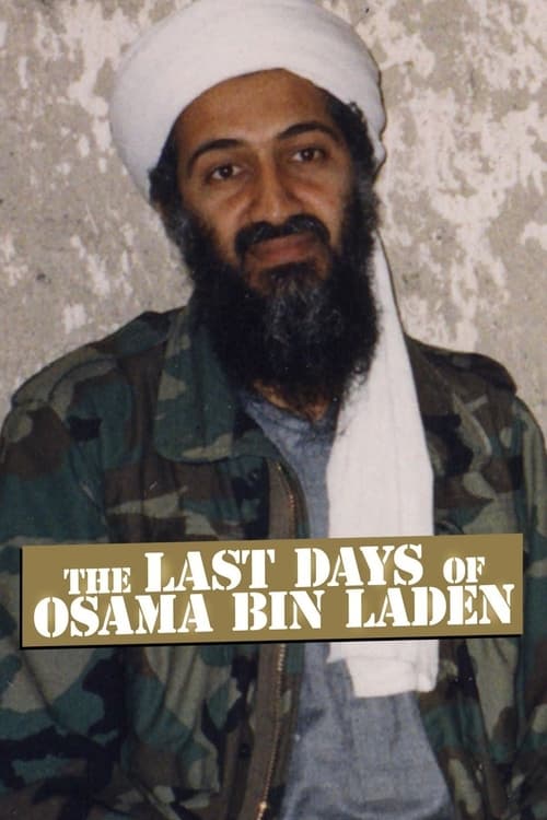 The Last Days of Osama Bin Laden