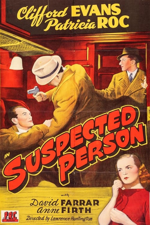 Suspected Person