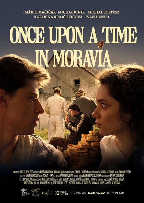 Once upon a time in Moravia
