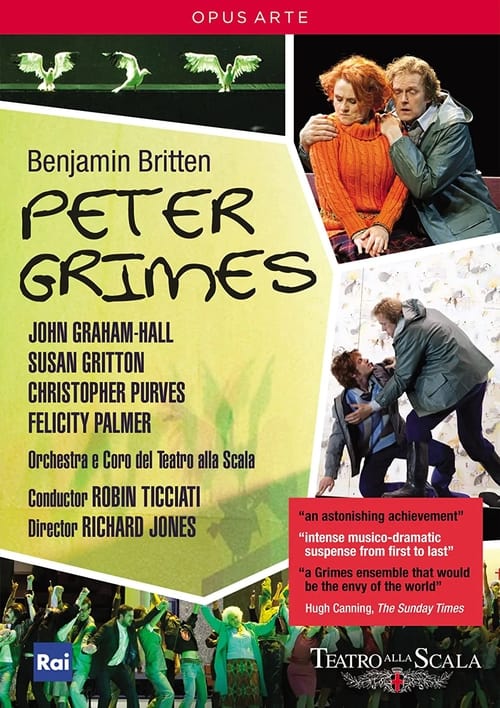 Britten: Peter Grimes