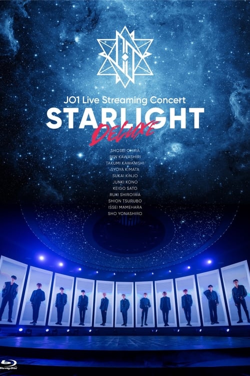 JO1 Live Streaming Concert STARLIGHT DELUXE