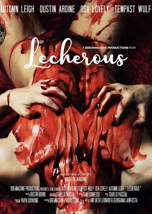 Lecherous