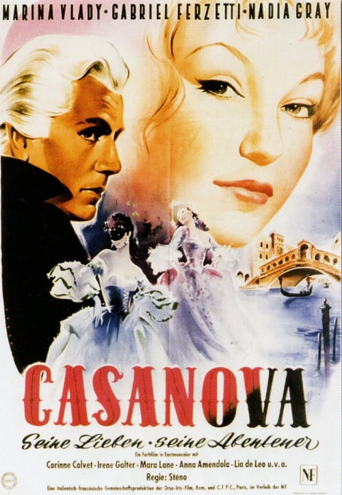 Sins of Casanova