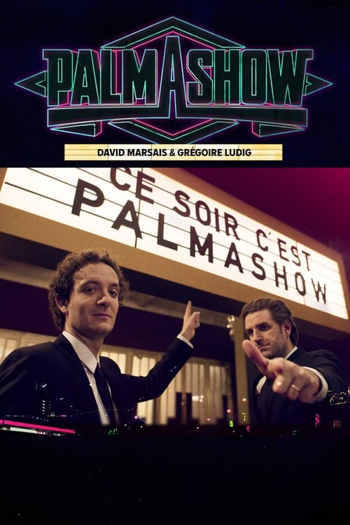 Ce soir, c'est Palmashow