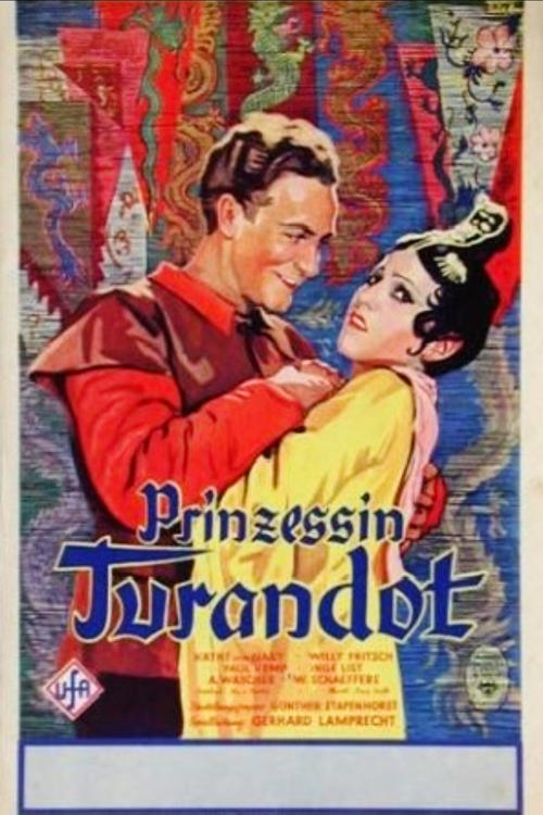 Prinzessin Turandot