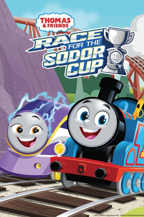 Thomas & Friends: Race for the Sodor Cup