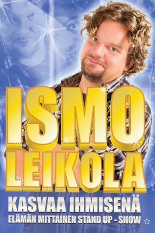 Ismo Leikola - Kasvaa Ihmisenä