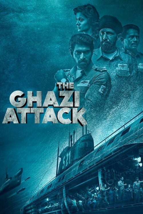 The Ghazi Attack