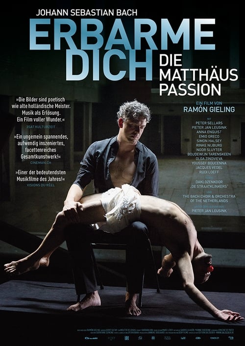 Erbarme dich - Matthäus Passion Stories