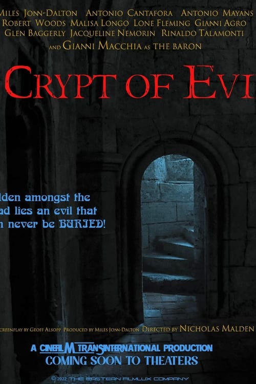 Crypt of Evil