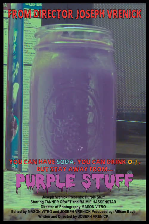 Purple Stuff