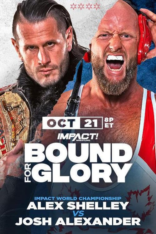 IMPACT Wrestling: Bound For Glory 2023