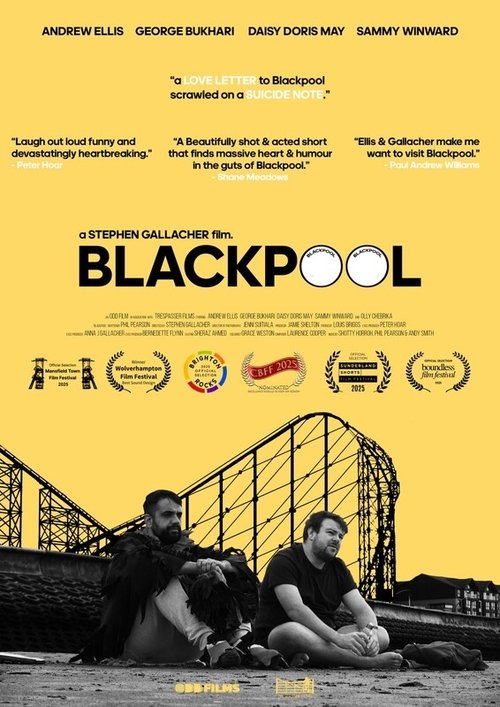 BLACKPOOL