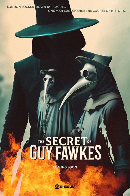 Guy Fawkes: Blood and Fire